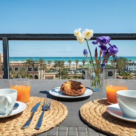 Valencia Beach Apartments 1 Zewnętrze zdjęcie