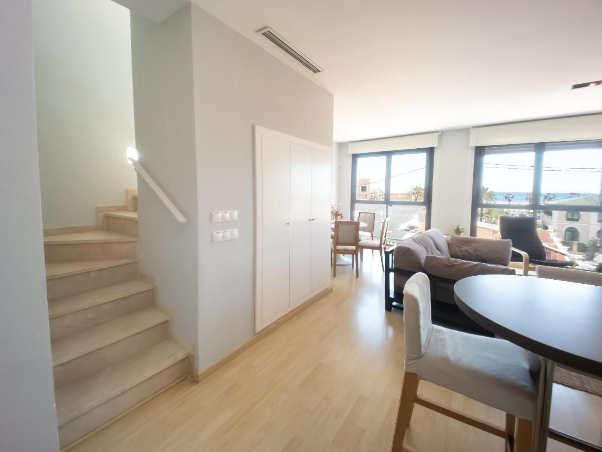 Valencia Beach Apartments 1 Zewnętrze zdjęcie
