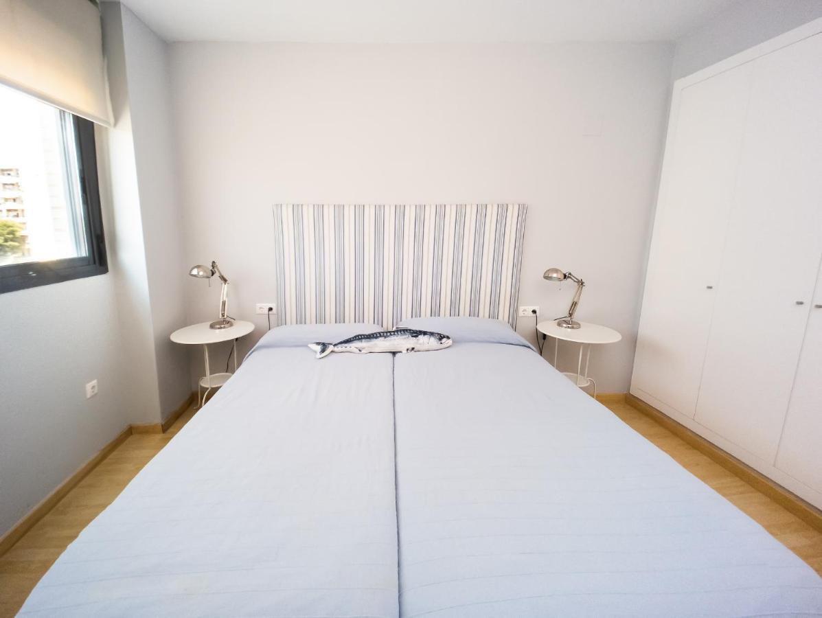Valencia Beach Apartments 1 Zewnętrze zdjęcie
