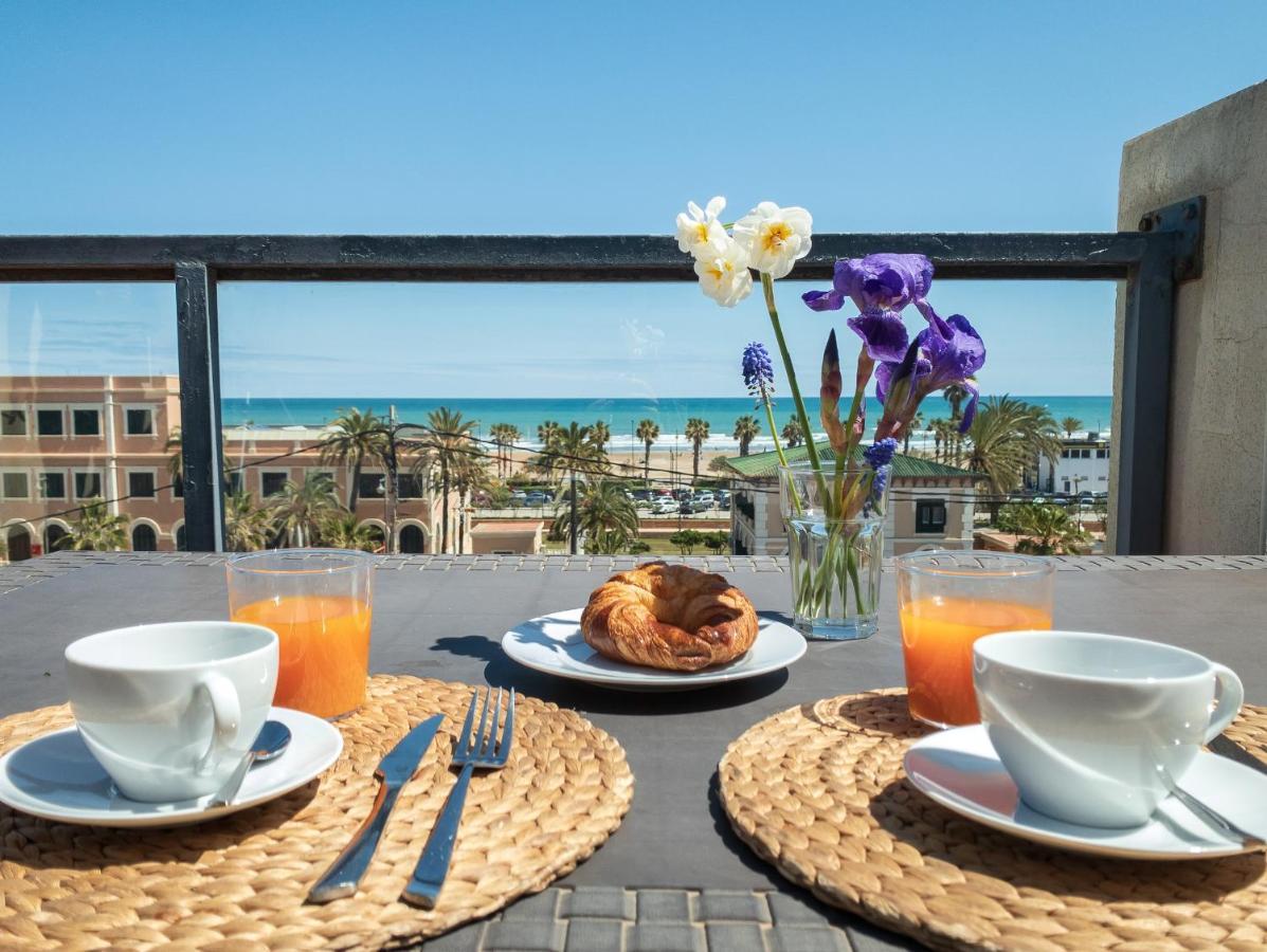 Valencia Beach Apartments 1 Zewnętrze zdjęcie