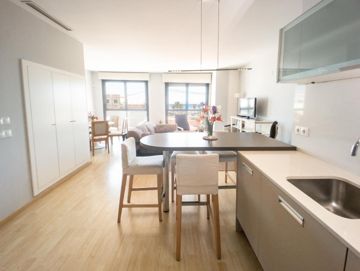 Valencia Beach Apartments 1 Zewnętrze zdjęcie