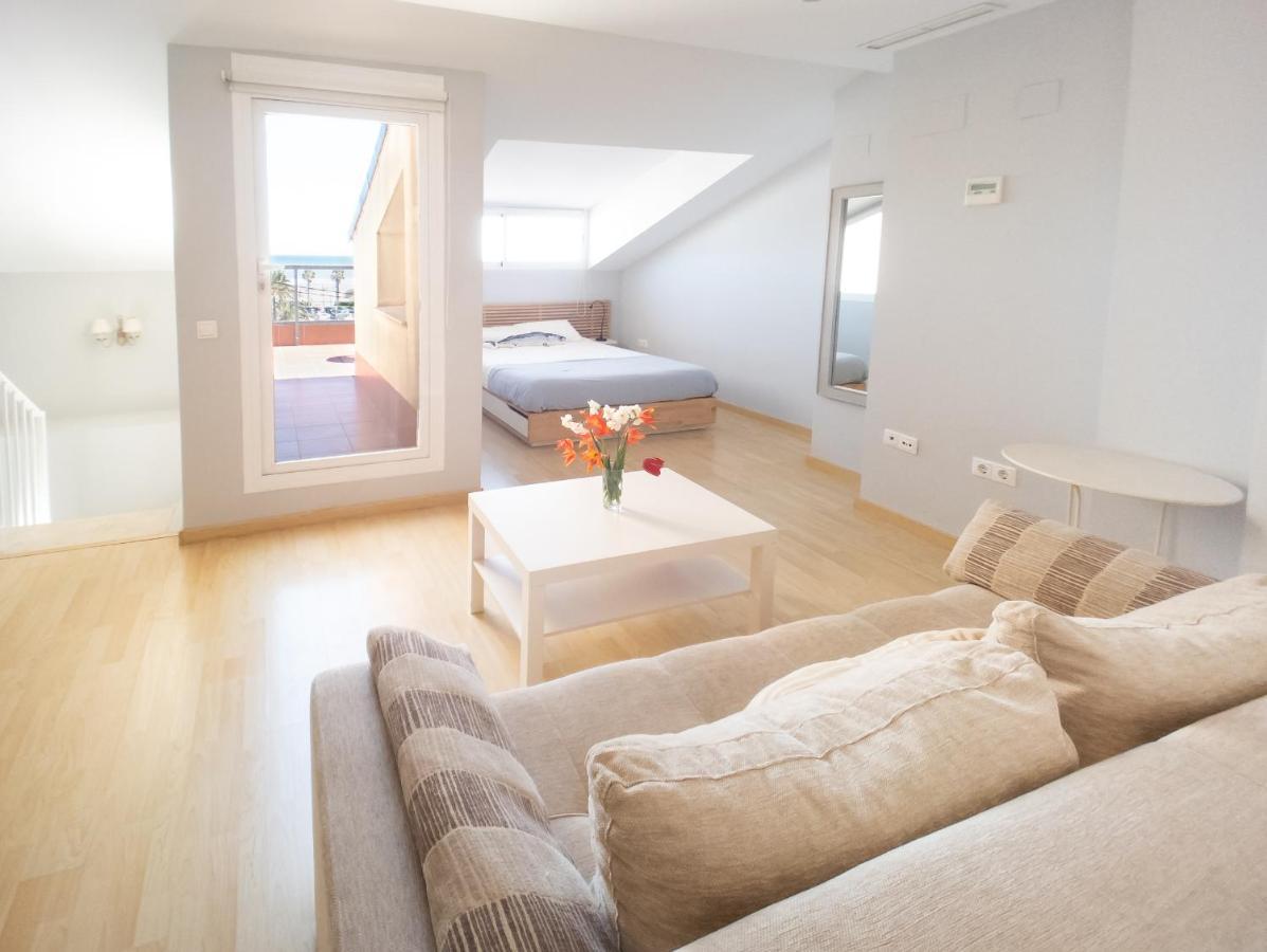 Valencia Beach Apartments 1 Zewnętrze zdjęcie