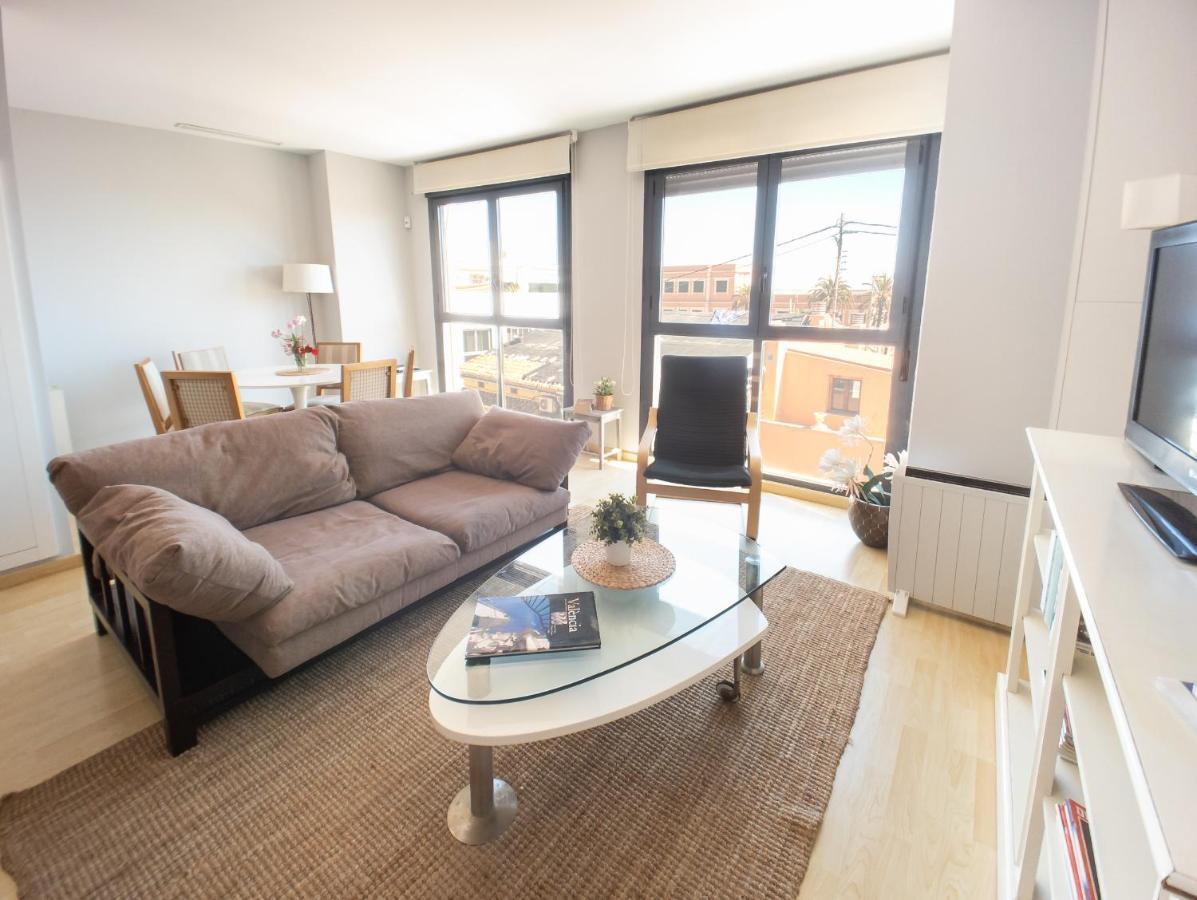 Valencia Beach Apartments 1 Zewnętrze zdjęcie