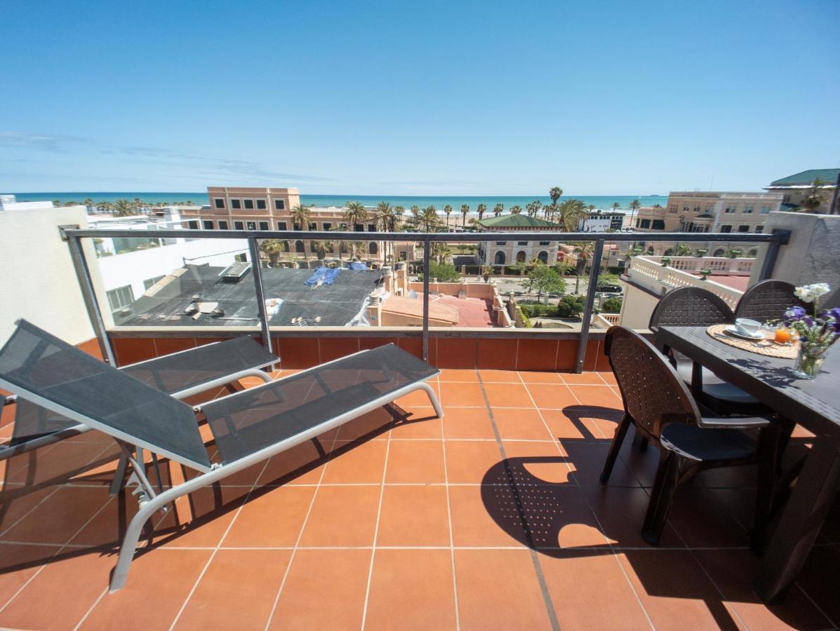 Valencia Beach Apartments 1 Zewnętrze zdjęcie