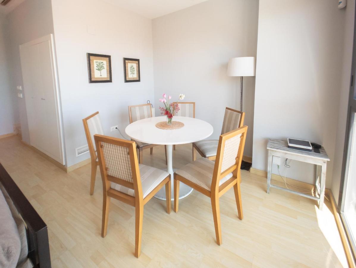 Valencia Beach Apartments 1 Zewnętrze zdjęcie