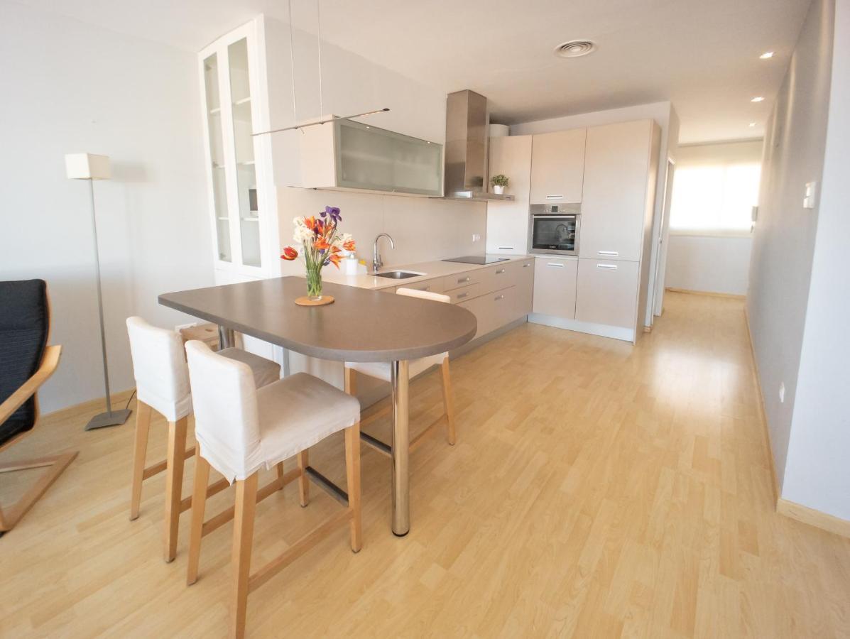 Valencia Beach Apartments 1 Zewnętrze zdjęcie